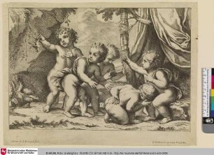 [Jeux d'enfants; Kinderspiele]