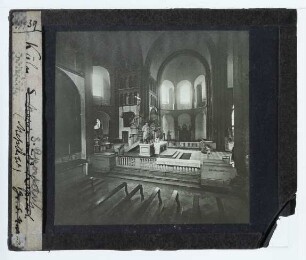 Köln, St. Aposteln : N-Konche