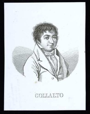 Collalo, Antonio