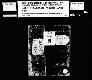 Gesamtregister zu den Bänden 20 und 21