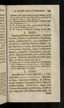 299-310, § XXXIII - XLVI