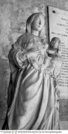 Madonna lactans