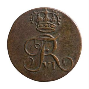 Münze, 2 Skilling, 1810