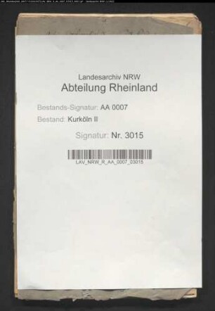Protokolle des Geheimen Konferenz-Regierungsrats