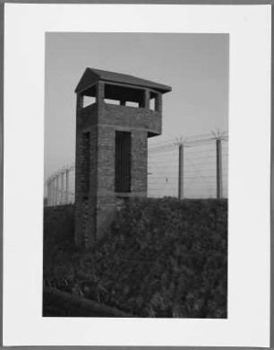 Wachturm, Breendonk