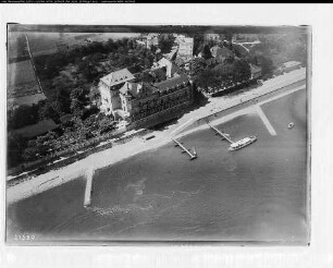 Bad Godesberg, Rheinhotel Dreesen