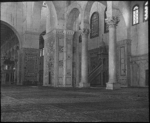 Omajadenmoschee in Damaskus