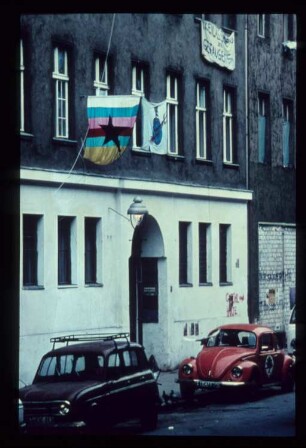 Diapositiv: Manteuffelstr. 44, 1982