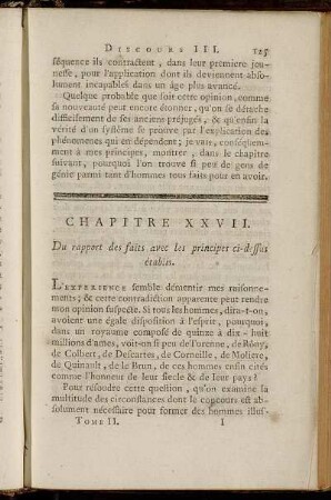 Chapitre XXVII. - Chapitre XXIX.