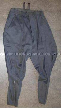 Stiefelhose für Feldgeistlichen