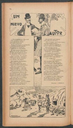 Un nuevo autor