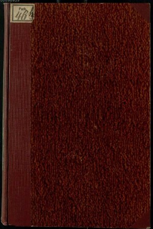 Archiv für pathologische Anatomie und Physiologie und für klinische Medicin. 131, Suppl.-Heft