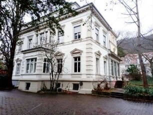 Heidelberg-Neuenheim Handschuhsheimer Landstraße 2