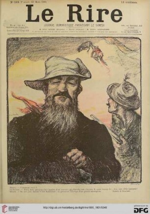 No. 333 (23 Mars 1901)