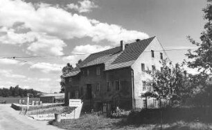 Löbau-Georgewitz. Ehem. Wendlermühle