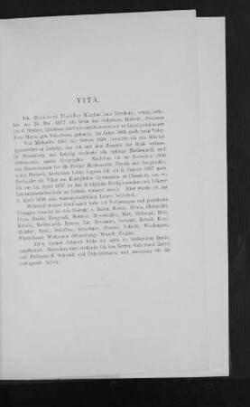 Vita