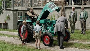 Zwei Herren im Anzug