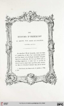 2. Pér. 22.1880: Les dessins d'ornement au Musée des Arts Décoratifs, 2