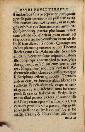 De nobilium puerorum educatione libellus