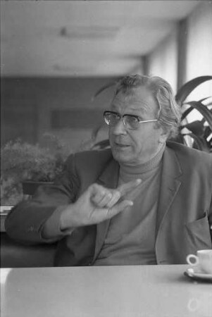 60. Geburtstag des Kunstmalers Hellmuth Meyer-Weingarten