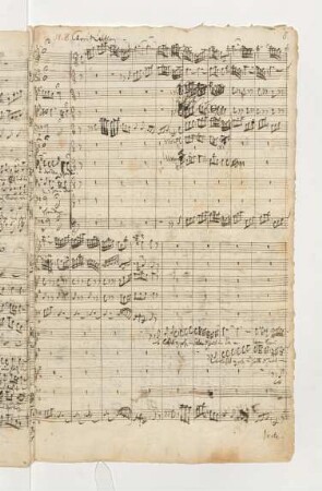 8. Chorus: So lasset uns gehen in Salem der Freuden