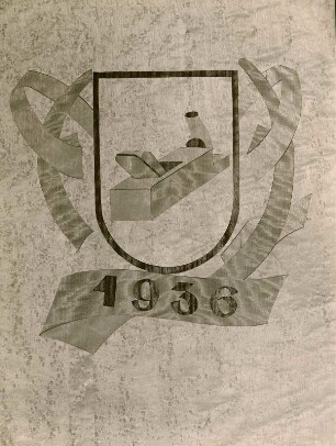 Zunftzeichen der Schreiner