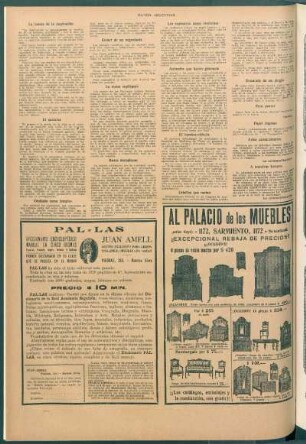Denuncia de un plagio