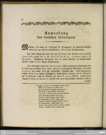 Anmerkung des deutschen Uebersetzers