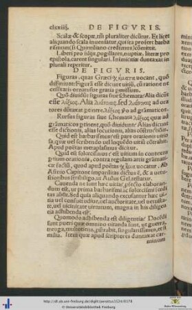 De Figuris