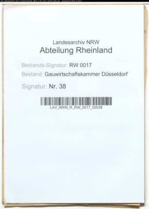 Preisfestsetzung für verschiedene Waren.