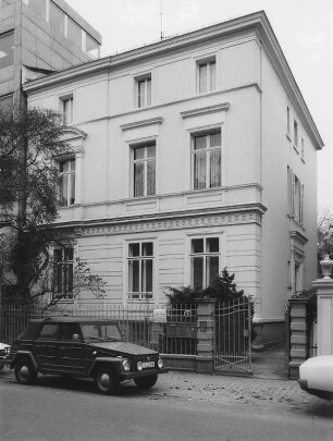 Frankfurt, Myliusstraße 39
