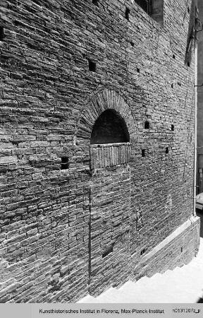 Santa Caterina in Fontebranda, Santa Caterina in Fontebranda: Oratorium der Oca, Siena
