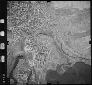 Luftbild: Film 23 Bildnr. 318
