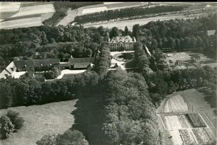 Büren, Schloss Erpernburg