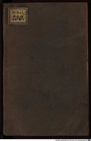 Oratio complectens historiolam Colloquii, 1541 habiti Ratisbonae in Controversiis in religione