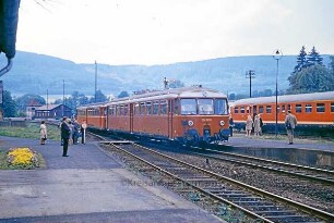 Strecke Uelzen - Emmerthal