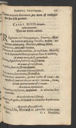 Caput XLVIII.