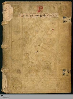 Gregorius Magnus - Cod.theol.et.phil.qt.9