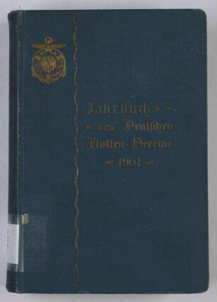 Jahrbuch des Deutschen Flotten-Vereins. - 1901.; Jg. 2