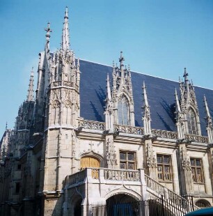 Palais de Justice