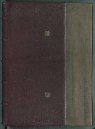 StB Mainz, Hs II 64 - Historienbibel, elsässisch. - StB Mainz, Hs II 64