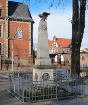 Luckenwalde, Haag