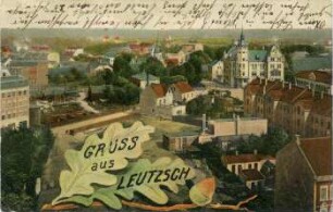 Gruss aus Leutzsch