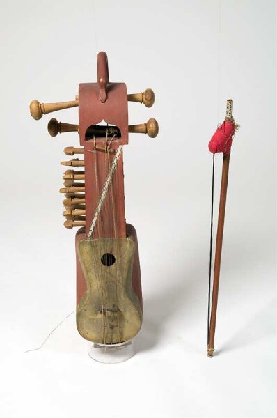 sarangi (sindhi sarangi)