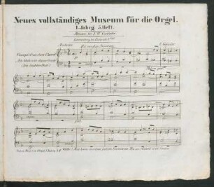 I. Jahrg. 5. Heft.
