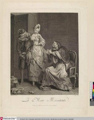La Mere Mécontente