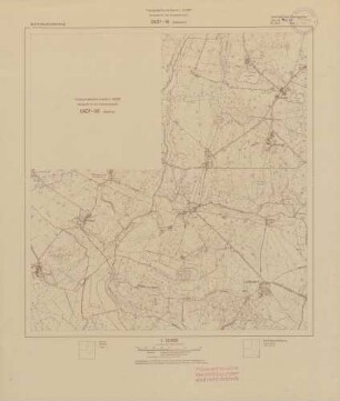 0407-14 Altkalen ; Bezirk Neubrandenburg