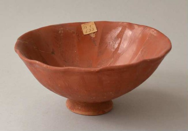 Clay bowl