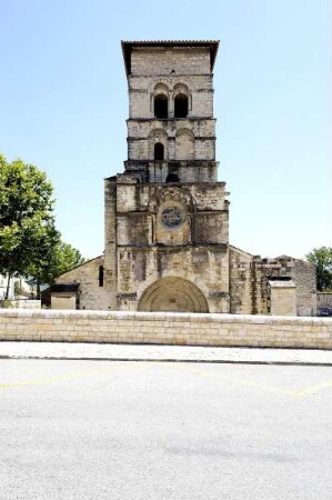 Ehemalige Benediktinerklosterkirche Sainte-Marie