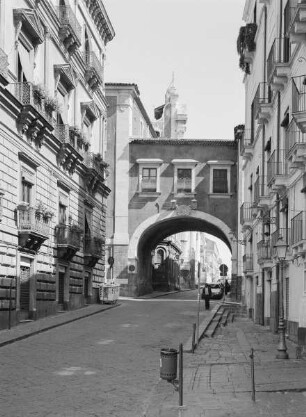 San Benedetto — Arco di San Benedetto
